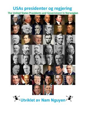cover image of USAs presidenter og